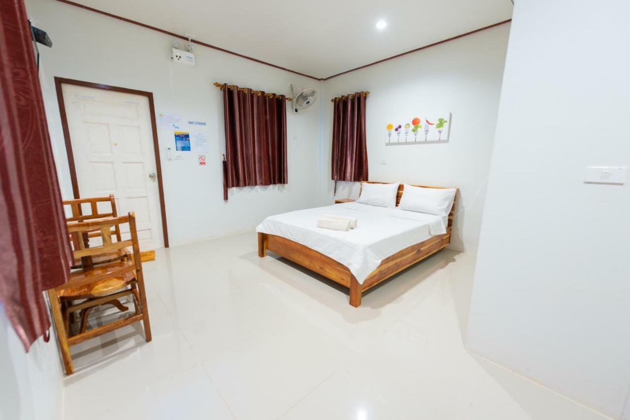 Khun Ning Resort Phang Khon Luaran gambar