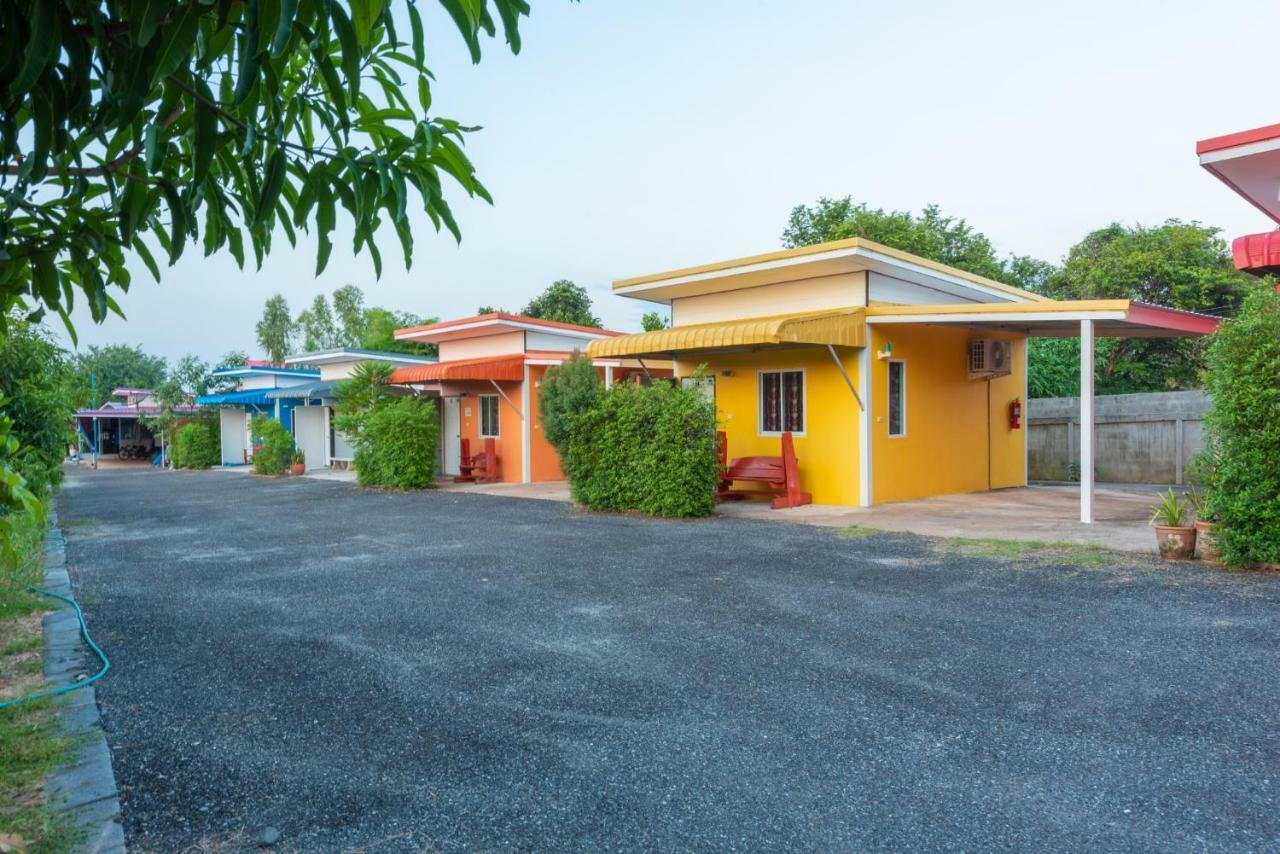 Khun Ning Resort Phang Khon Luaran gambar