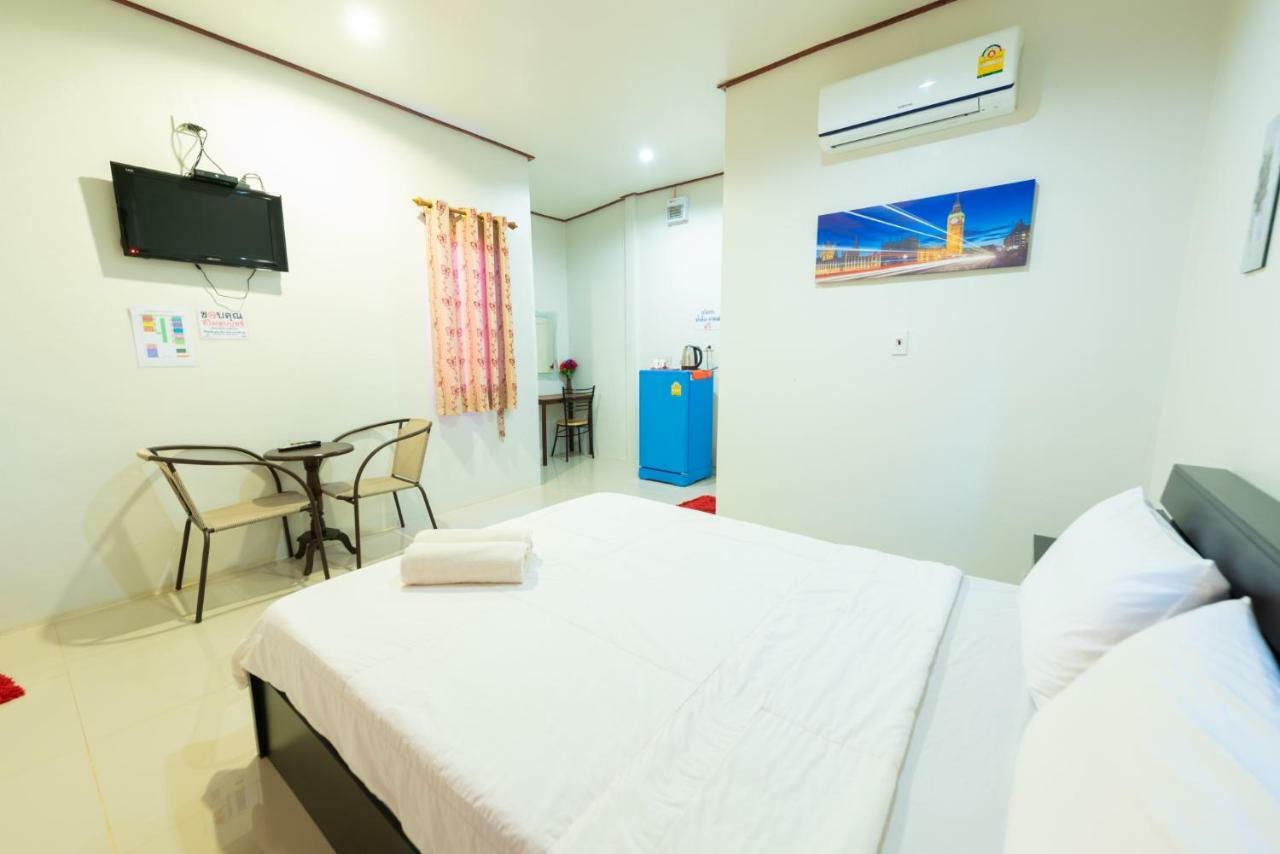 Khun Ning Resort Phang Khon Luaran gambar