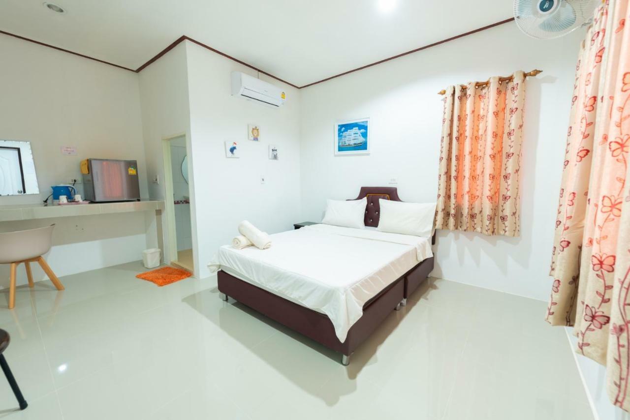 Khun Ning Resort Phang Khon Luaran gambar