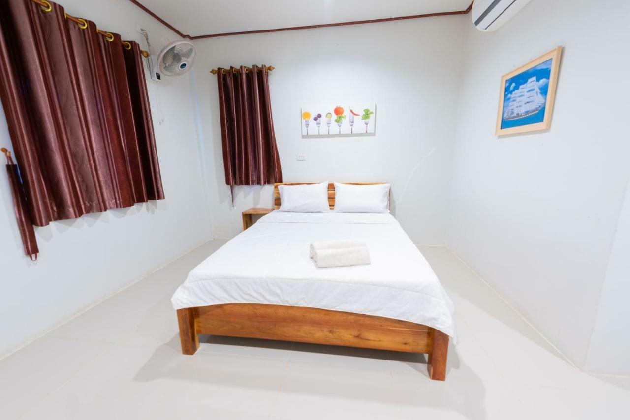 Khun Ning Resort Phang Khon Luaran gambar