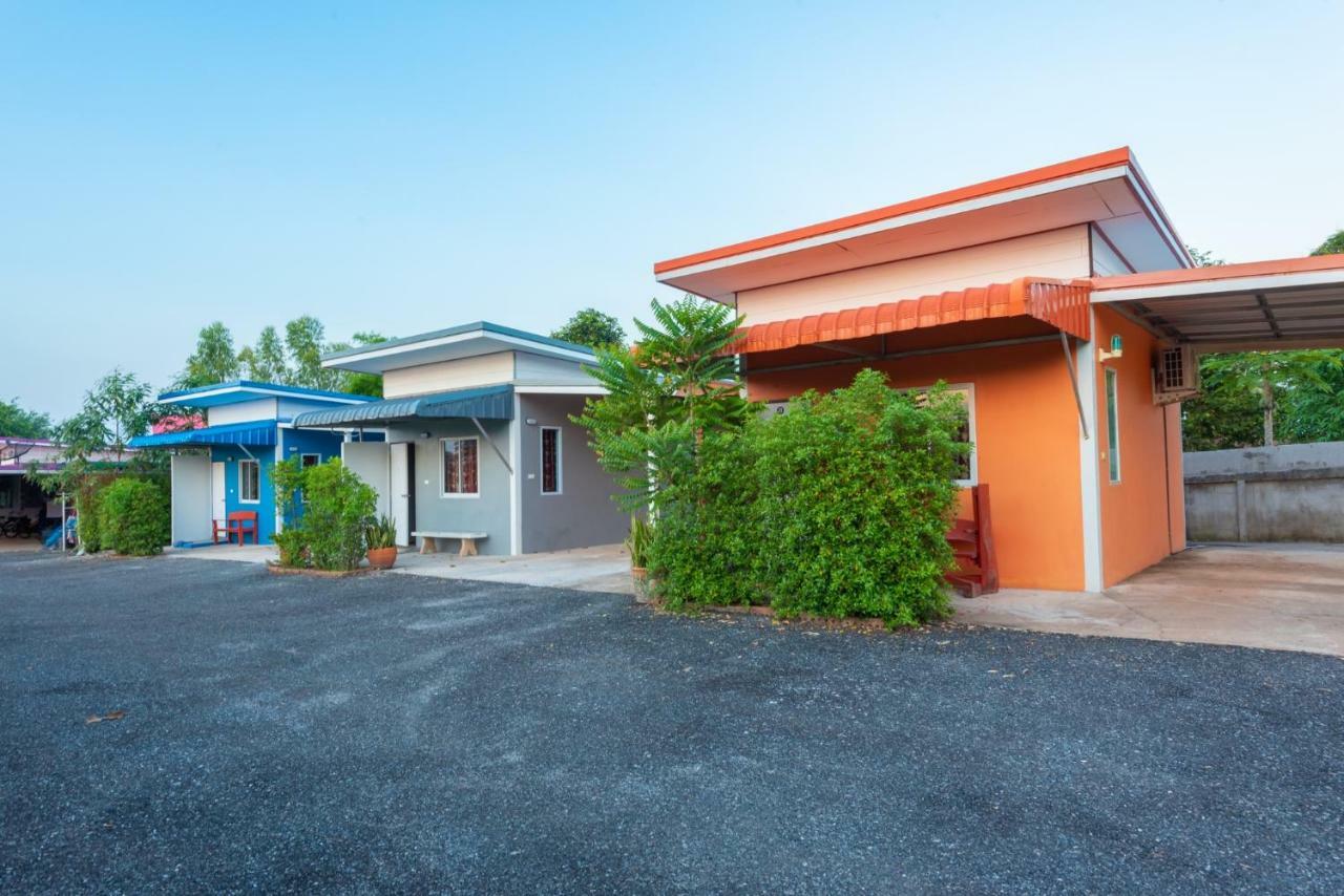 Khun Ning Resort Phang Khon Luaran gambar