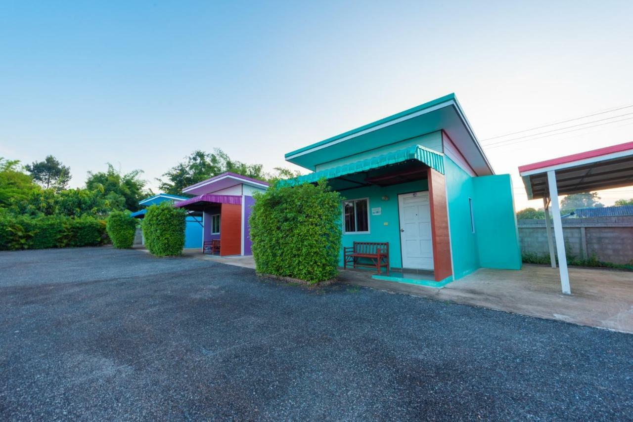 Khun Ning Resort Phang Khon Luaran gambar