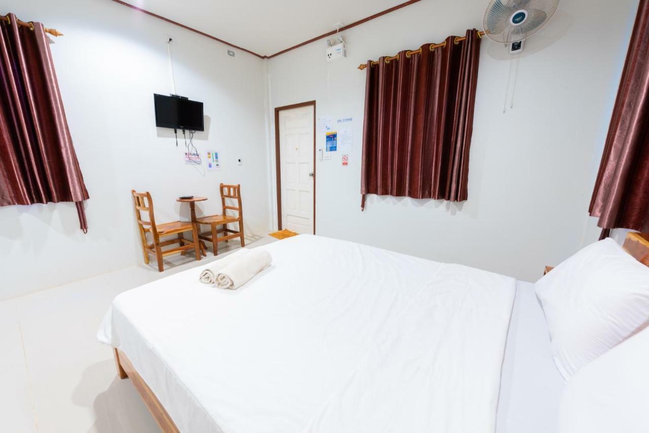 Khun Ning Resort Phang Khon Luaran gambar